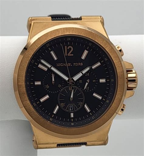 michael kors heren mk8184 dylan|michael kors mk8184.